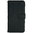 Leather Wallet Case & Card Holder for Apple iPhone SE / 5 / 5s - Black