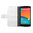 Leather Wallet Flip Case & Card Holder for Google Nexus 5 - White