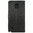 Leather Wallet Case & Card Holder for Samsung Galaxy Note 4 - Black
