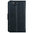 Leather Wallet Case & Card Holder for Sony Xperia Z3 Compact - Black