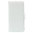 Leather Wallet Flip Case for Sony Xperia Z3 Compact - White