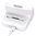 Kidigi External Battery Charger Dock for Samsung Galaxy Note 2 - White