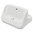 Kidigi External Battery Charger Dock for Samsung Galaxy Note 2 - White