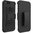 Military Shockproof Case & Belt Clip Holster for Google Pixel - Black