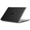 Glossy Hard Shell Case for Apple MacBook Pro (15-inch) 2019 / 2018 / 2017 / 2016 - Black