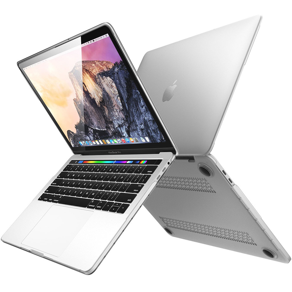 Macbook pro 2018 clear case shop
