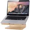Samdi Large Wooden Desktop Holder Stand for MacBook / Laptop - Birch