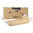 Samdi Wooden Desktop Riser Stand for Monitor / TV / Computer / Laptop - White