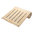 Samdi (Small) Wooden Riser / Desktop Stand for MacBook / Laptop - Birch