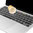 Keyboard Protector Cover for (Touch Bar) Apple MacBook Pro (13 / 15-inch) - Clear