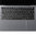 Keyboard Protector Cover for (Touch Bar) Apple MacBook Pro (13 / 15-inch) - Black