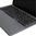 Keyboard Protector Cover for (Touch Bar) Apple MacBook Pro (13 / 15-inch) - Black