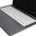 Keyboard Protector Cover for (Touch Bar) Apple MacBook Pro (13 / 15-inch) - White