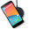 Nillkin Magic Disk Qi Wireless Charging Pad for Google Nexus 5