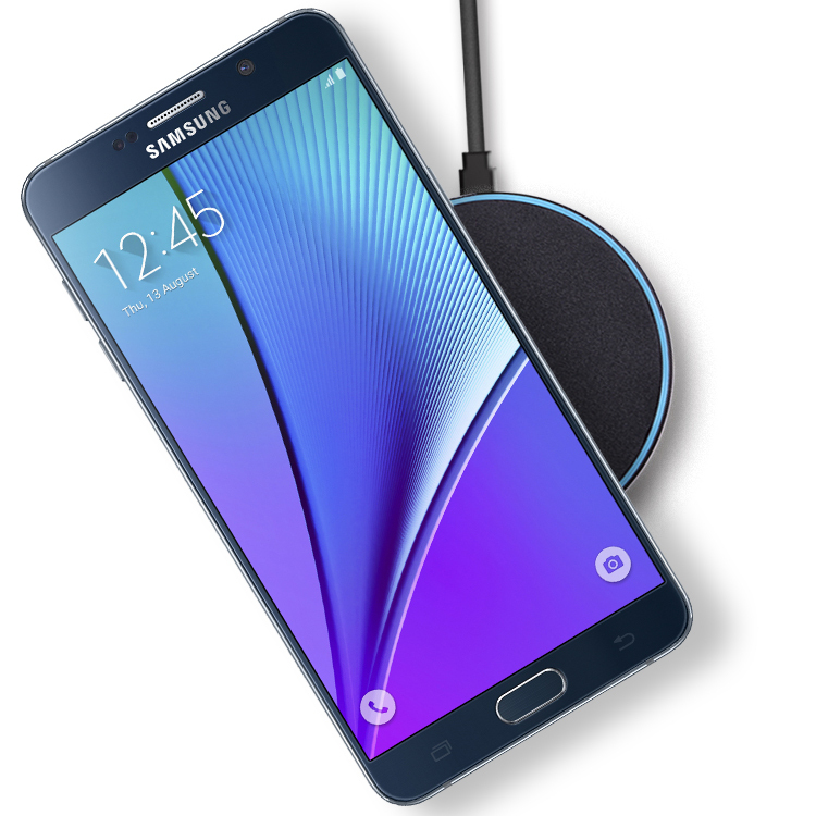 Nillkin Magic Disk Wireless Charging Pad - Samsung Galaxy Note 5