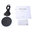 Nillkin Magic Disk Qi Wireless Charging Pad for Samsung Galaxy S6 Edge