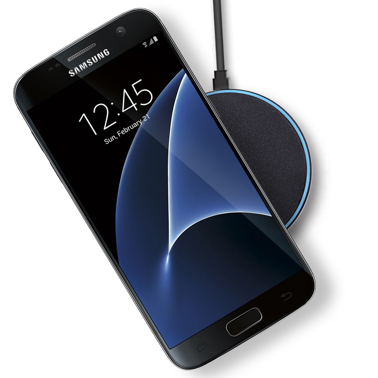 Nillkin Magic Disk Wireless Charging Pad Samsung Galaxy S7