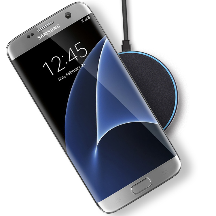 Nillkin Magic Disk Wireless Charging Pad - Samsung Galaxy S7 Edge