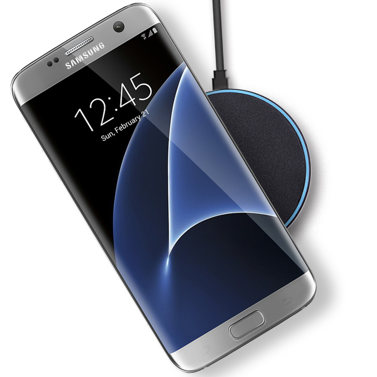 Samsung s7 wireless deals charger