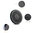Nillkin Magic Disk Qi Wireless Charging Pad - Samsung Galaxy S8 / S8+