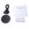 Nillkin Magic Disk Qi Wireless Charging Pad - Samsung Galaxy S8 / S8+