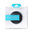Nillkin Magic Disk Qi Wireless Charging Pad - Samsung Galaxy S8 / S8+