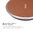 Nillkin (5W) Magic Disk III / Qi Wireless Charging Pad - Brown Leather