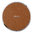 Nillkin (5W) Magic Disk III / Qi Wireless Charging Pad - Brown Leather