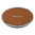 Nillkin Magic Disk III (10W) Leather Wireless Charger / Desktop Pad - Brown