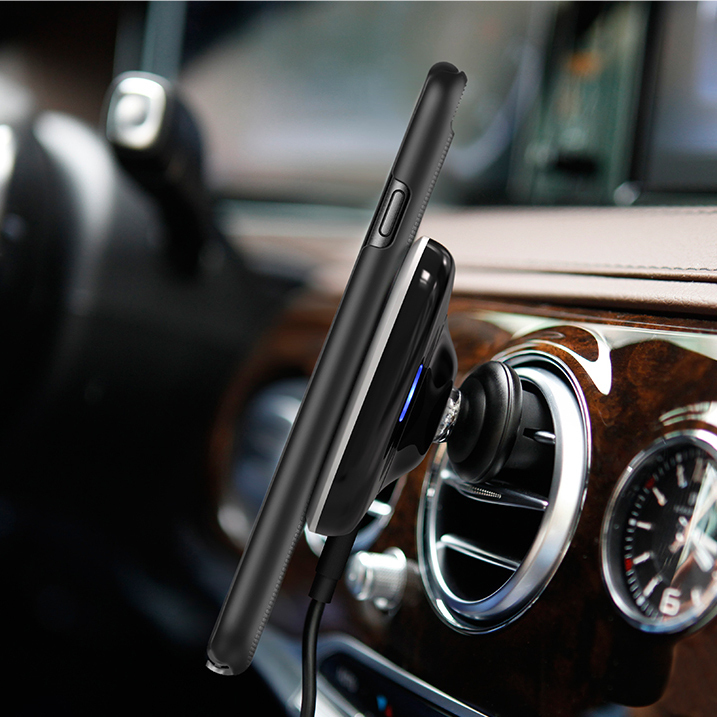 Nillkin Car Air Vent Mount Magnetic Qi Wireless Charger Ii