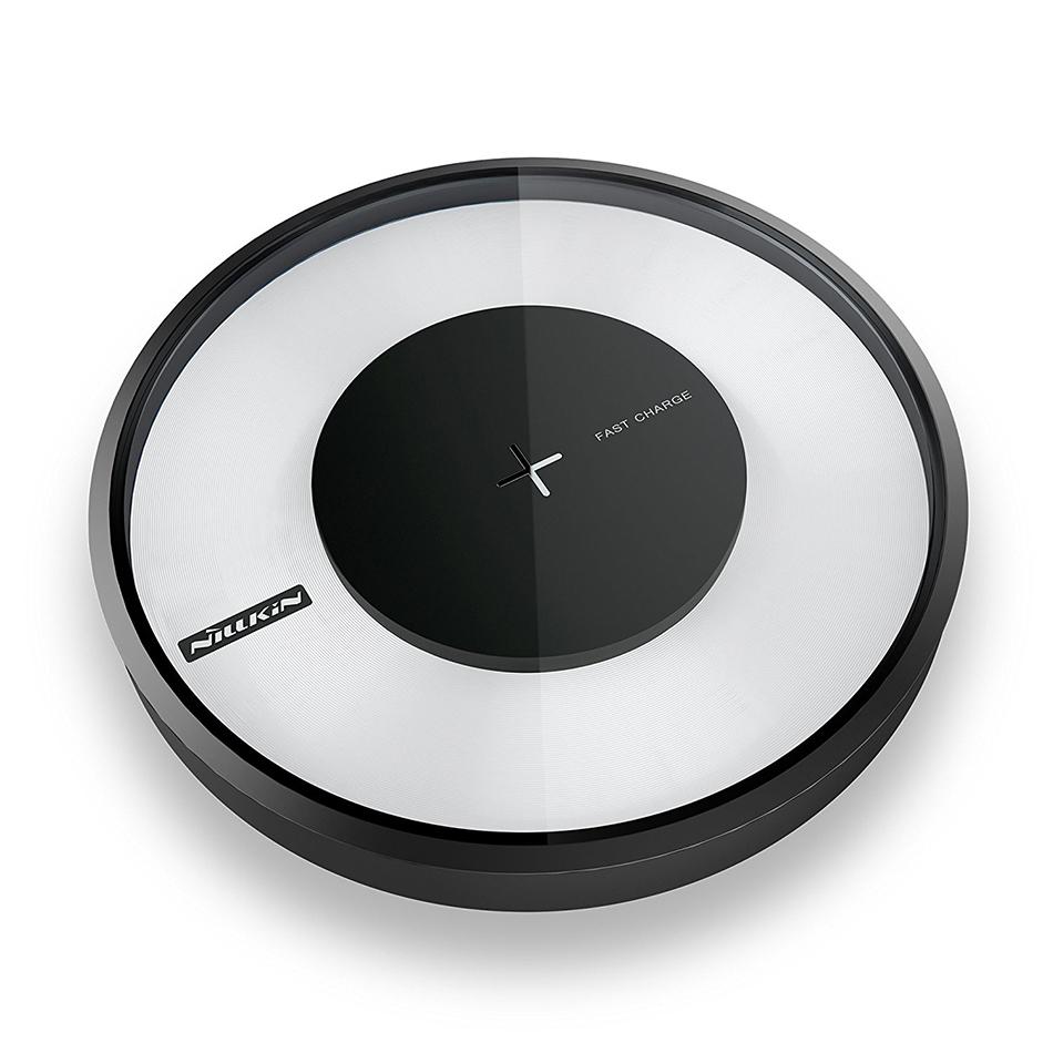 Nillkin (10W) Magic Disk 4 Wireless Charger Pad (LED Lighting)