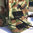 Camouflage 8W Outdoor Folding Solar Panel Charger for Phones & Tablets