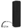 2600mAh Portable Mobile Phone Power Bank USB Charger - Black