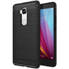 Flexi Slim Carbon Fibre Case for Huawei GR5 (2015) / Honor 5X - Brushed Black