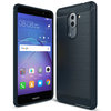 Go to product Flexi Slim Carbon Fibre Case for Huawei GR5 (2017) - Brushed Dark Blue