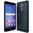 Flexi Slim Carbon Fibre Case for Huawei GR5 (2017) - Brushed Dark Blue