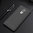 Flexi Slim Carbon Fibre Case for Huawei GR5 (2017) - Brushed Grey
