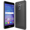Go to product Flexi Slim Carbon Fibre Case for Huawei GR5 (2017) - Brushed Grey