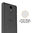 Flexi Slim Gel Case for LG K4 (2017) - Clear (Gloss Grip)