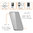 Flexi Slim Gel Case for Sony Xperia XA1 - Clear (Gloss Grip)