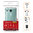 Flexi Slim Gel Case for Google Nexus 5X - Clear (Gloss Grip)