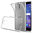 Flexi Slim Gel Case for Huawei GR5 (2017) - Clear (Gloss Grip)