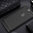 Flexi Slim Carbon Fibre Case for OnePlus 5 - Brushed Black