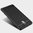 Flexi Slim Carbon Fibre Case for Nokia 3 - Brushed Black