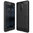 Flexi Slim Carbon Fibre Case for Nokia 5 - Brushed Black