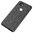 Flexi Slim Litchi Texture Case for Google Pixel 2 XL - Black Stitch