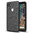 Flexi Slim Litchi Texture Case for Google Pixel 2 XL - Black Stitch