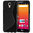 S-Line Flexi Case for LG Telstra Signature Enhanced - Black (Two-Tone)