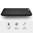 Flexi Slim Carbon Fibre Case for Oppo A57 (2016) / A39 - Brushed Black