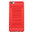 Flexi Slim Carbon Fibre Case for Oppo A57 (2016) / A39 - Brushed Red
